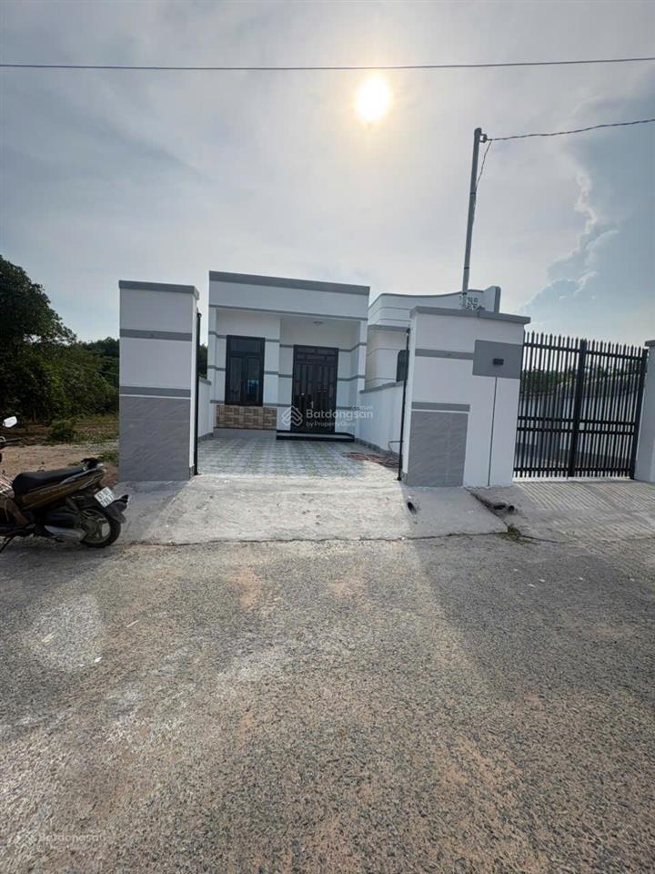 Chính chủ bán nhà mới suối nhum hắc dịch, phú mỹ, bà rịa vũng tàu, 143,5m2, 60m2 thổ cư, 1,780 tỷ