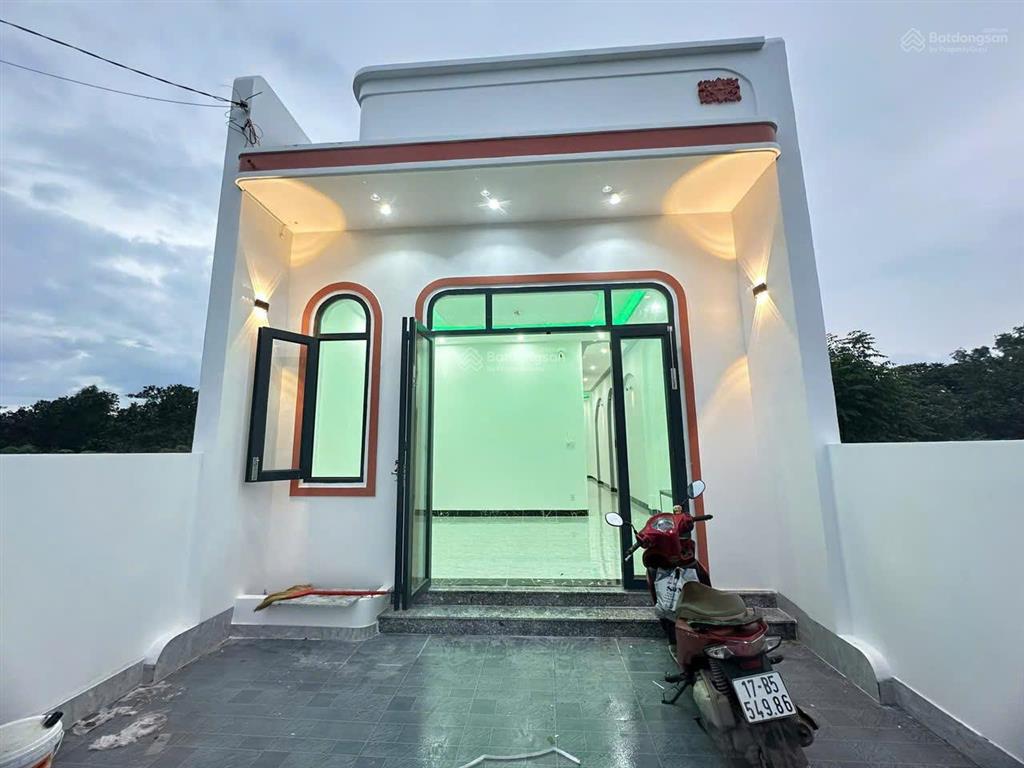 Bán nhà tại khu phố 4, phường tân thành, tp. hồ chí minh mới. diện tích 98m2 (60m2 thổ cư) 1,380 tỷ