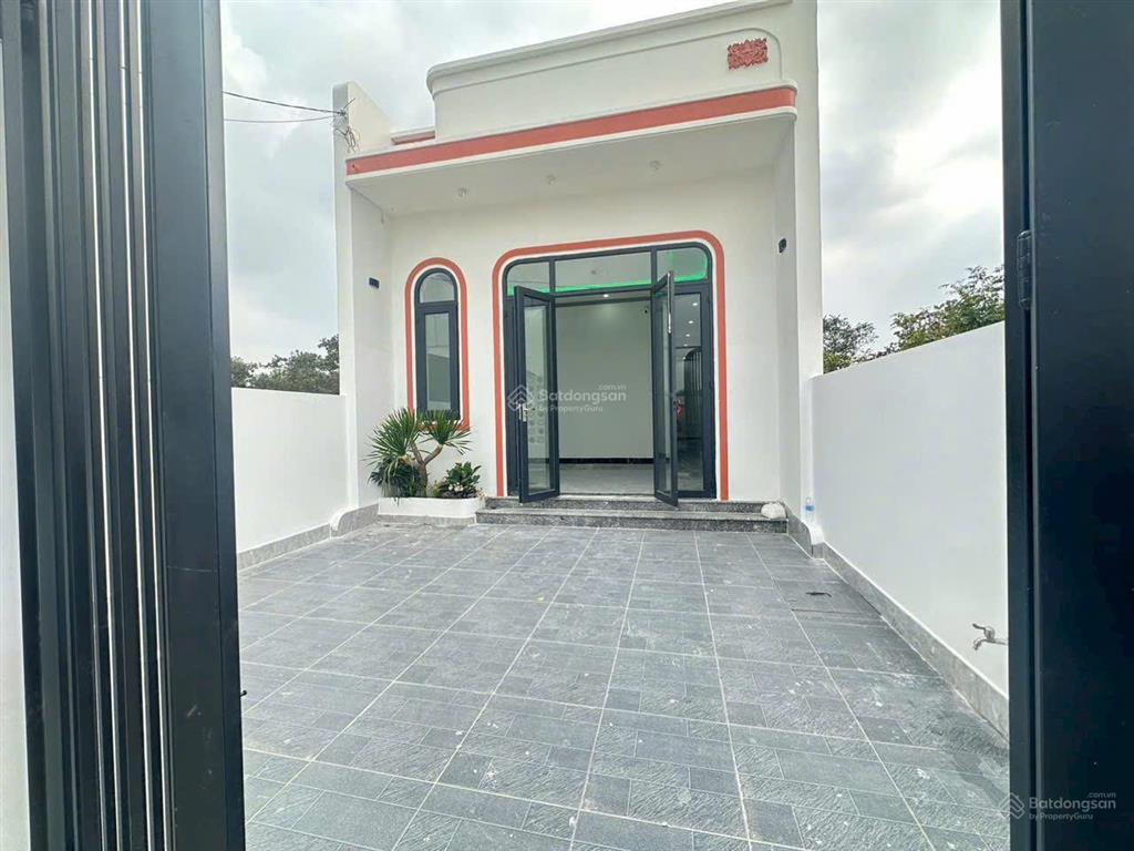 Bán nhà tại khu phố 4, phường tân thành, tp. hồ chí minh mới. diện tích 98m2 (60m2 thổ cư) 1,380 tỷ