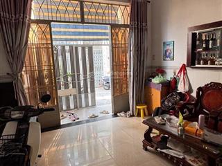 Nhà lê văn sỹ phú nhuận 3 tầng cách hẻm xe hơi 1 căn kdc yên tĩnh giá 6 tỷ 3 tl ít