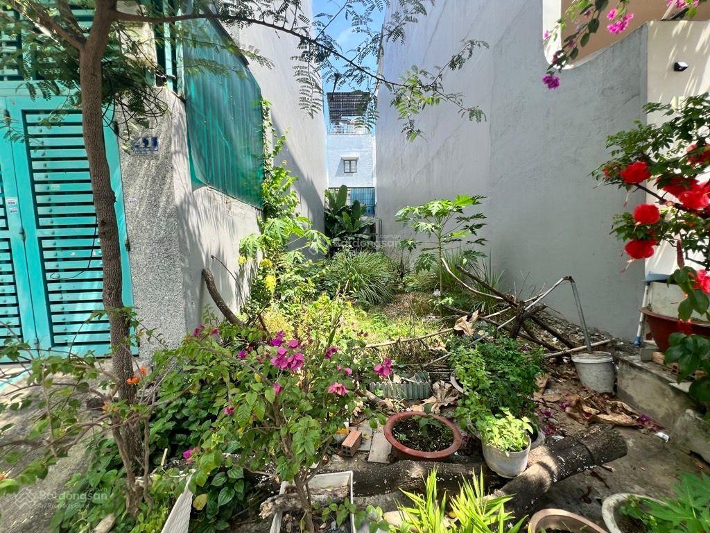 Chỉ 5tỷ đất sổ hồng riêng nội bộ view công viên mặt tiền đường phạm thế hiển