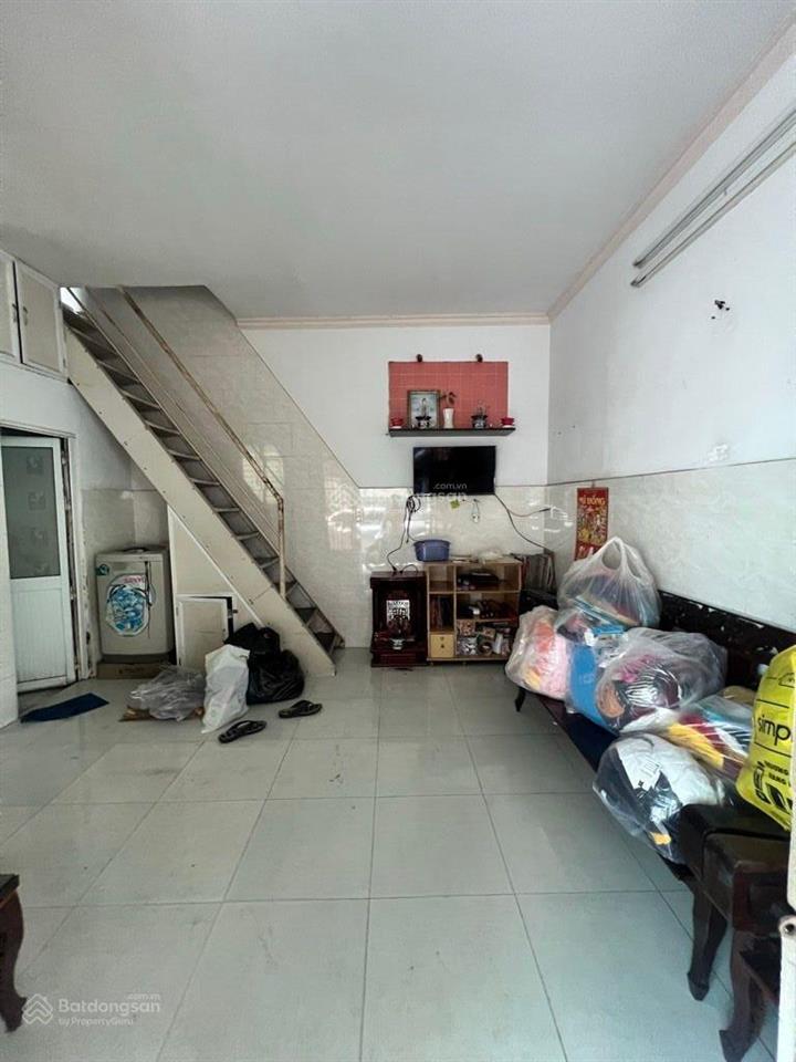 Nhà hẻm xe tải hưng phú quận 8, ngang rộng 5,1m có vỉa hè 2m