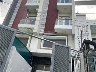 Nhà 5 tầng mặt tiền đường số phạm thế hiển p. bình đông