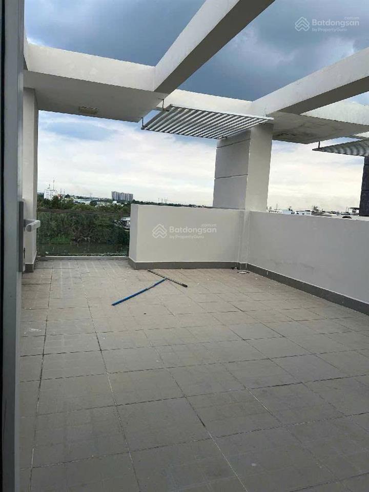 Nhà 5 tầng mặt tiền đường số phạm thế hiển p. bình đông
