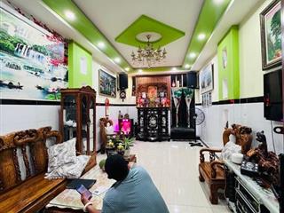 Bán nhà mặt tiền khu dân cư bình hưng đối diện bến xe quận 8
