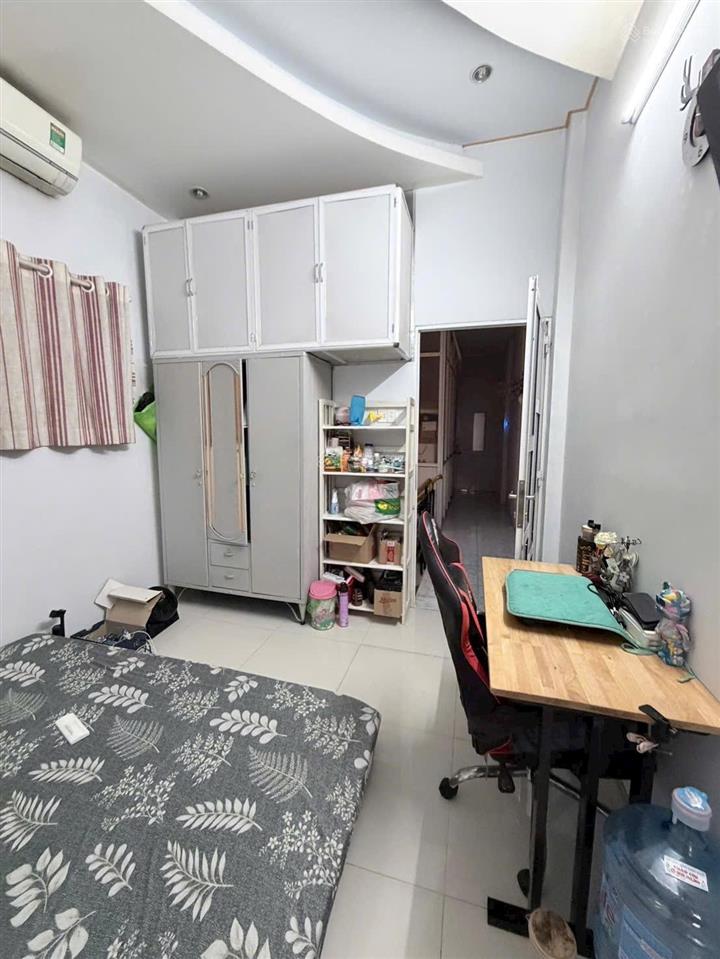 Nhà 3 tầng mặt tiền đường nội bộ hưng phú p9 quận 8 ngay sát bên trung tâm quận 5