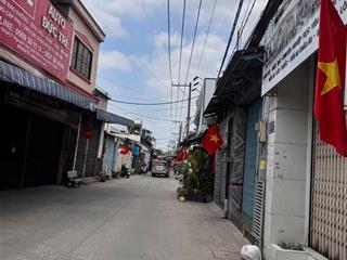 Nhà 2 tầng hẻm xe hơi ngủ trong nhà khu phạm hùng.