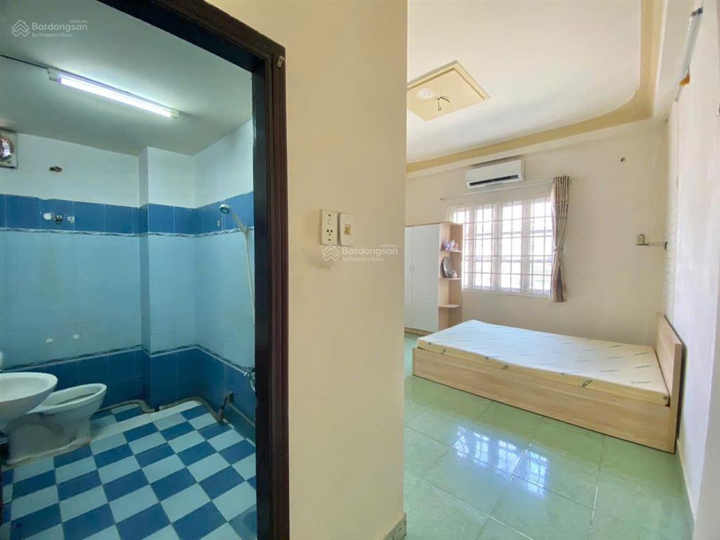Cho thuê phòng trọ tại 880 âu cơ, 4,5 triệu, 25m2, full nội thất hot!