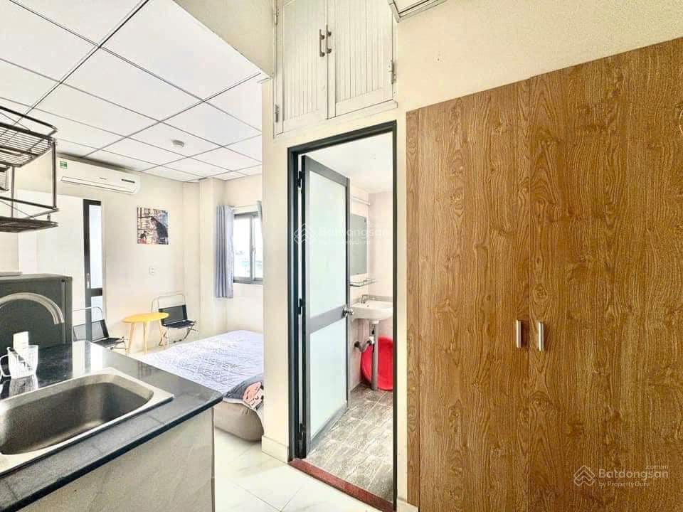 Phòng chdv siêu đẹp đủ nội thất  kế bên đại học công thương quận tân phú  0389 060 ***