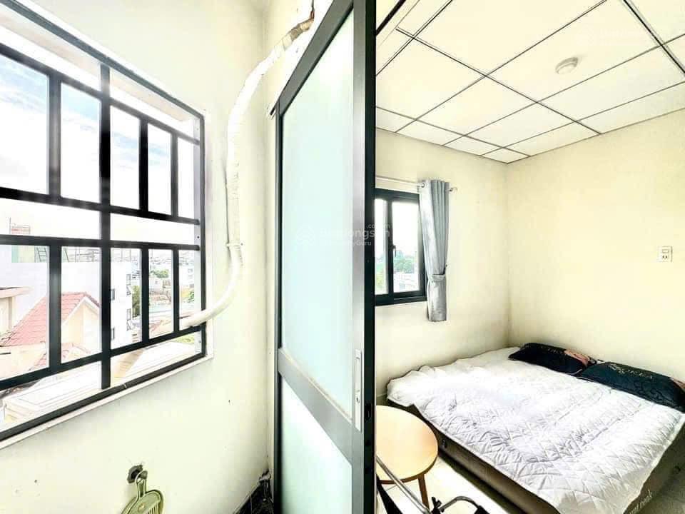 Phòng chdv siêu đẹp đủ nội thất  kế bên đại học công thương quận tân phú  0389 060 ***
