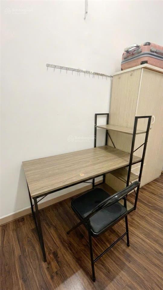 Phòng studio đủ nội thất 25m2  196/1 cộng hòa tân bình (gần cv hoàng văn thụ)  0389 060 ***