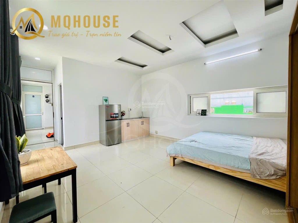 Phòng cho thuê siêu sang nội thất cao cấp 40m², 139 phan huy ích q. tân bình  0389 060 ***