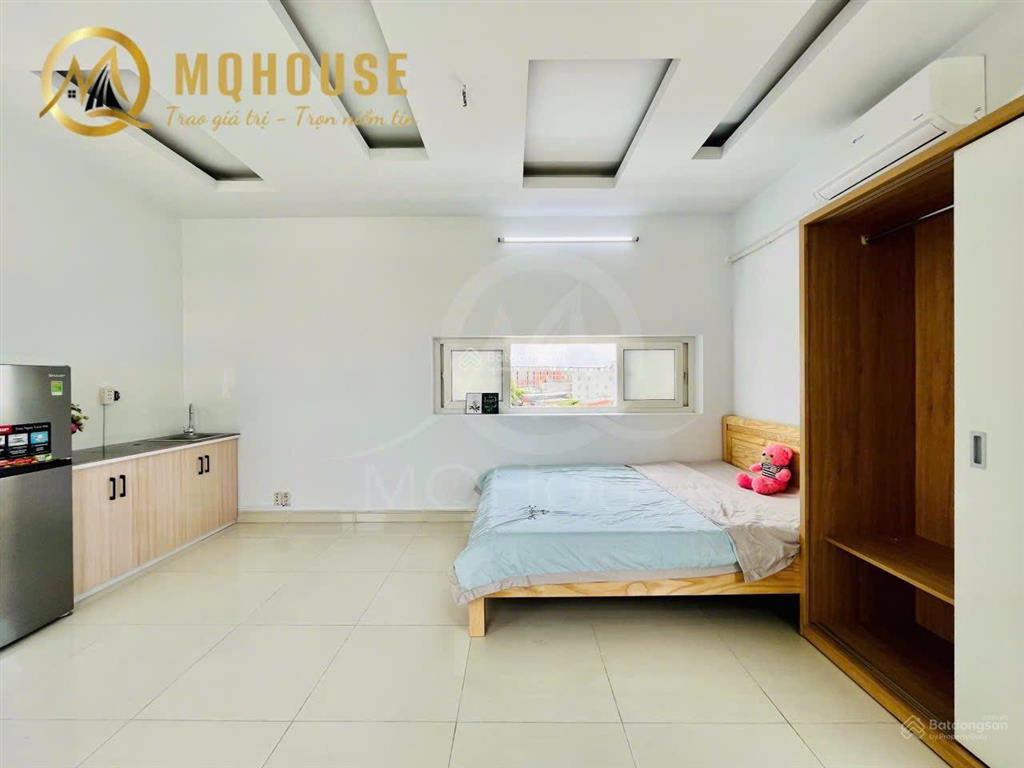 Phòng cho thuê siêu sang nội thất cao cấp 40m², 139 phan huy ích q. tân bình  0389 060 ***