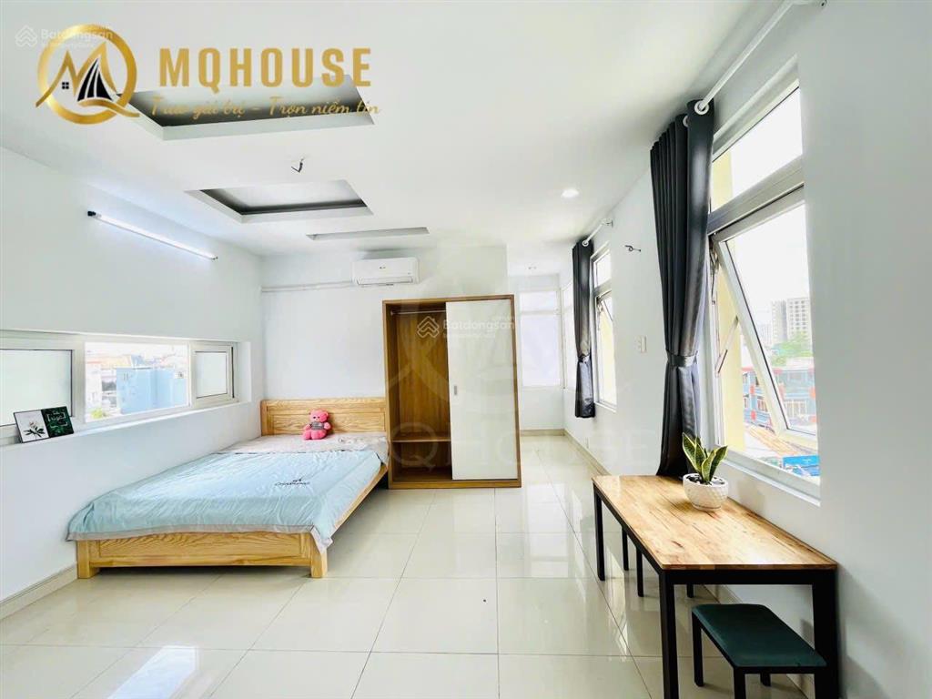 Phòng cho thuê siêu sang nội thất cao cấp 40m², 139 phan huy ích q. tân bình  0389 060 ***