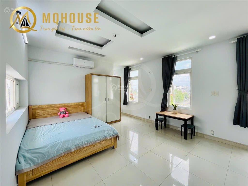 Phòng cho thuê siêu sang nội thất cao cấp 40m², 139 phan huy ích q. tân bình  0389 060 ***