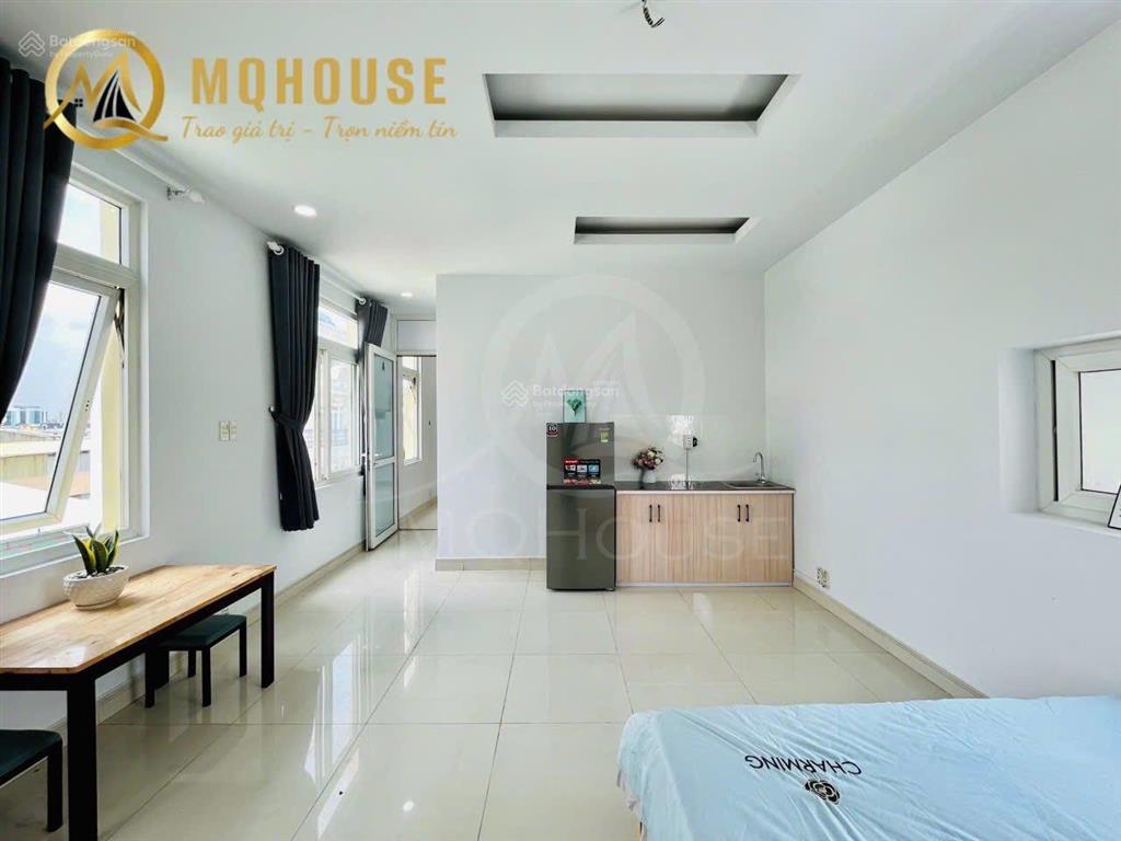 Phòng cho thuê siêu sang nội thất cao cấp 40m², 139 phan huy ích q. tân bình  0389 060 ***