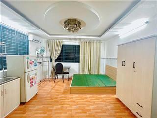 Phòng studio đủ nội thất giá siêu tốt 3.5tr, 256 phan huy ích q. gò vấp  0389 060 ***