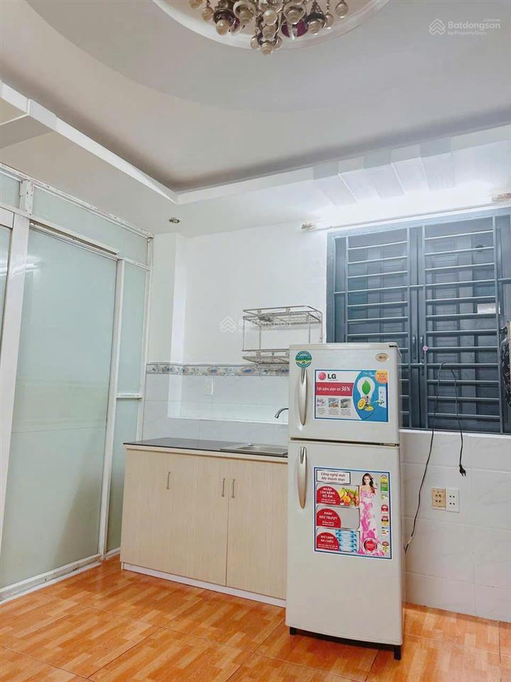 Phòng studio đủ nội thất giá siêu tốt 3.5tr, 256 phan huy ích q. gò vấp  0389 060 ***