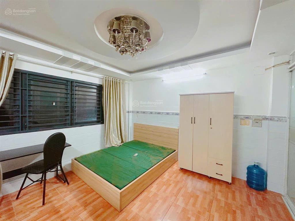 Phòng studio đủ nội thất giá siêu tốt 3.5tr, 256 phan huy ích q. gò vấp  0389 060 ***