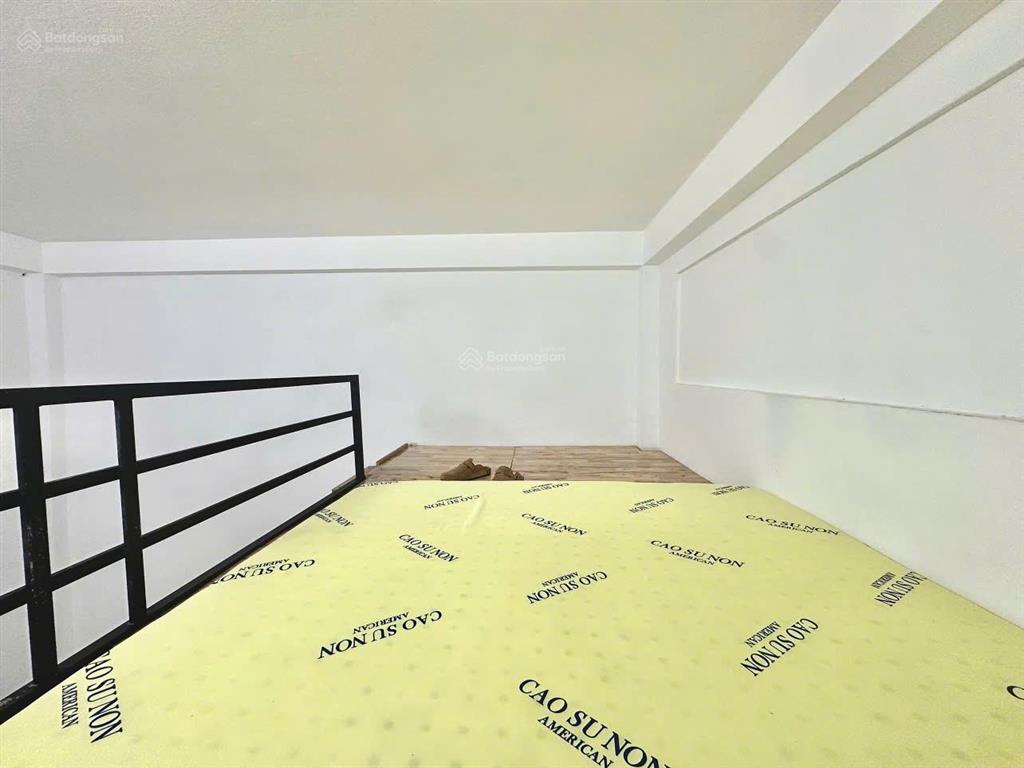 Phòng duplex 25m2 đủ nội thất 4.2tr/tháng  346 trường chinh tân bình. (gần etown cộng hòa)