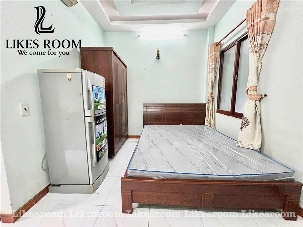 Studio full nội thất 3,5tr/tháng. 205/31 phạm văn chiêu gò vấp.  0389 060 ***