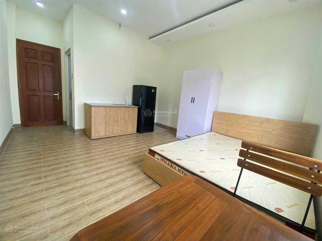 Phòng studio full nội thất ngay chợ thạch đà, 380 phạm văn chiêu quận gò vấp  0389 060 ***