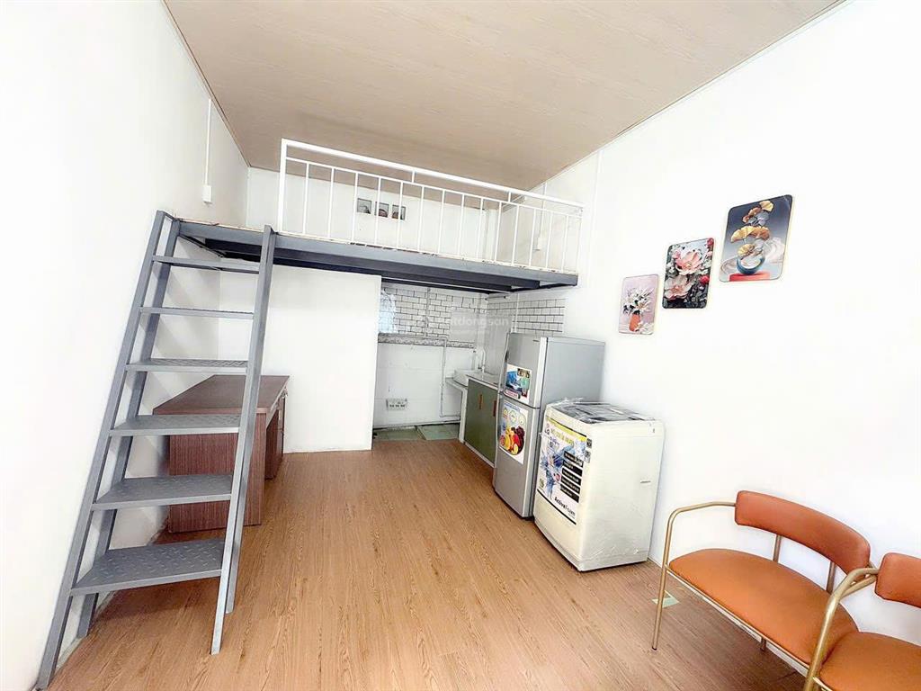 Phòng duplex ban công máy lạnh 302 phan huy ích q. gò vấp  0389 060 *** nhận xe điện