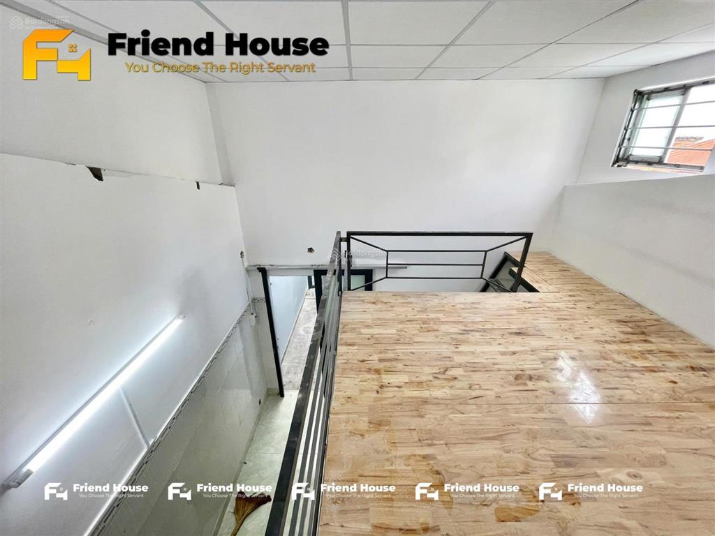 Phòng siêu to 28m2, gác cao 2m 105 lê văn thọ q. gò vấp.  0389 060 ***