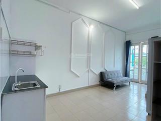 Căn hộ siêu rộng 40m2 đủ nội thất ban công riêng 196 cộng hòa tân bình  0389 060 ***