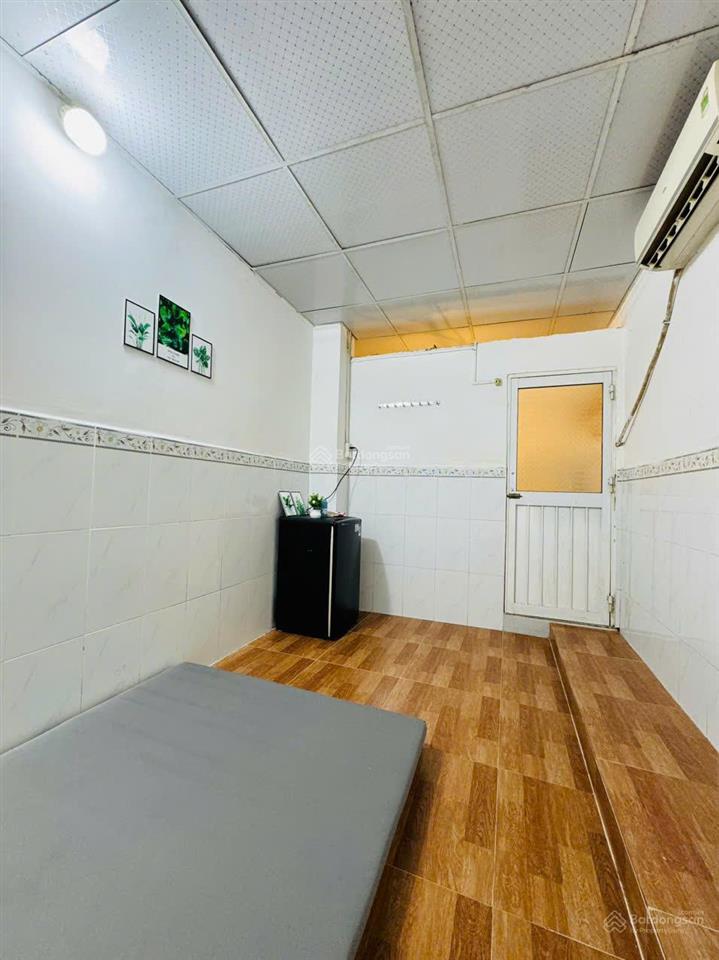 Phòng studio đủ nội thất 2.8tr/tháng, 517 kênh tân hóa q. tân phú (cách đh văn hiến 200m)