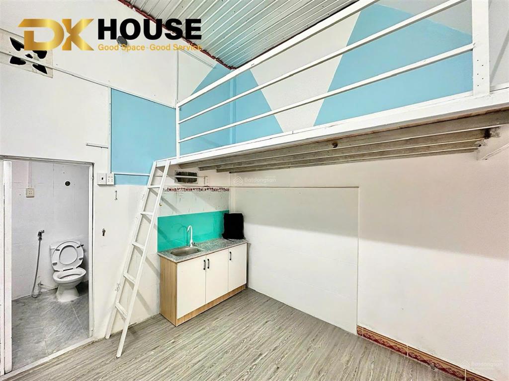 Phòng trọ 1 trệt, 1 gác cao 18m2, 1179 phan văn trị phường 10 quận gò vấp  0389 060 ***