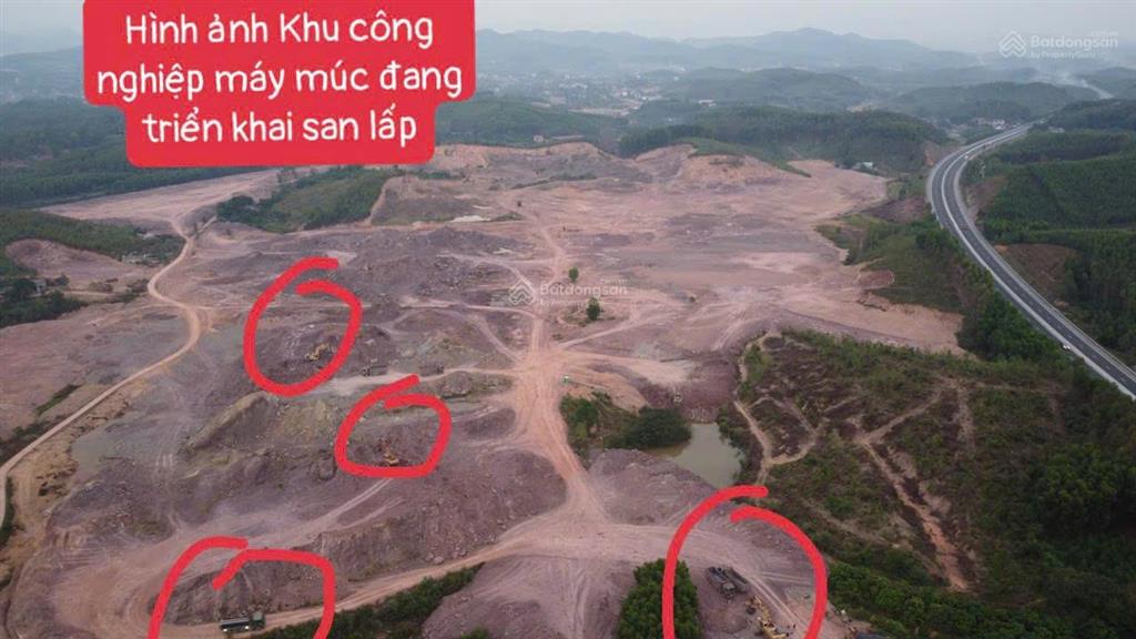 Mở bán vài lô đất siêu đẹp tại xã hương sơn, giá siêu hời 5xx triệu.