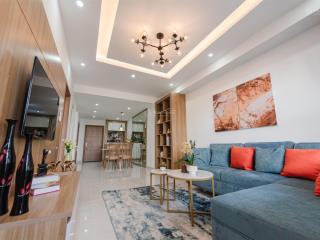 Cần bán căn hộ, trần văn giàu diện tích 52m2, 2pn, 2wc ,giá 1t5 tặng ful nội thất gỗ an cường