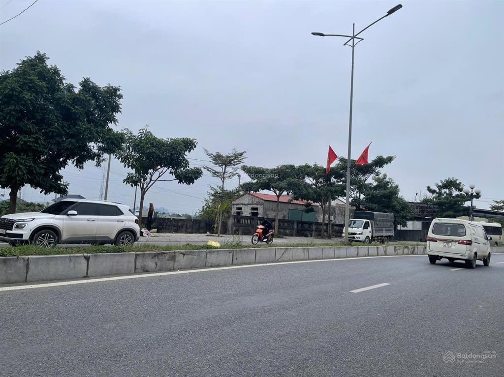 Bán đất thương mại dịch vụ 10.268m2 gia viễn mặt đường lớn, đã có nhà xưởng tiềm năng tăng giá cao
