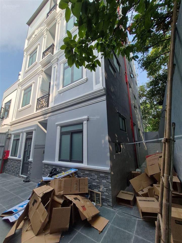 Bán tòa nhà chdv lê trọng tấn tân phú 5 lầu 30p  30wc gần aeon tân phú 10x14m thu nhập 90tr/tháng