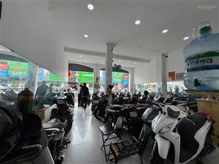 Mặt bằng kinh doanh 6x10m + kho 15m2 bạch đằng 33tr