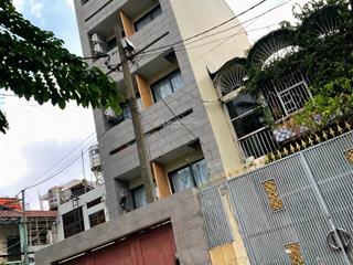 Bán gấp toà chdv 6 tầng mặt tiền quận tân bình 5x26m 11pn 11wc doanh thu 120tr/tháng  tl mạnh