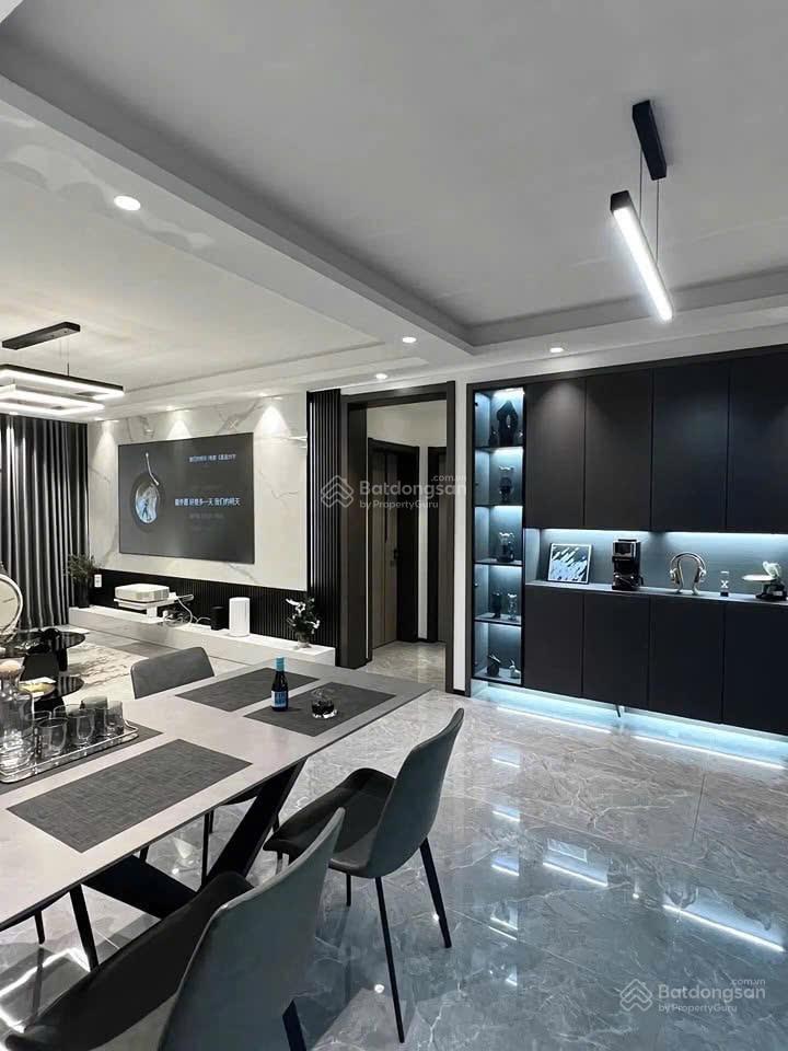 Cho thuê căn hộ 3pn, 2wc, 106m², giá cực chất tại chung cư the nine, p. mai dịch, q. cầu giấy