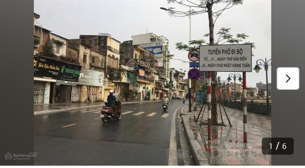 Chính chủ giao bán căn nhà 2 mặt tiền lý thường kiệt/tam bạc /0938 977 ***