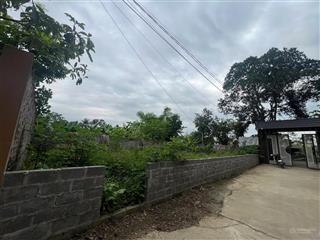 Chính chủ bán đất 200m2 tại phan đình giót, 2,95 tỷ, lương sơn, hòa bình