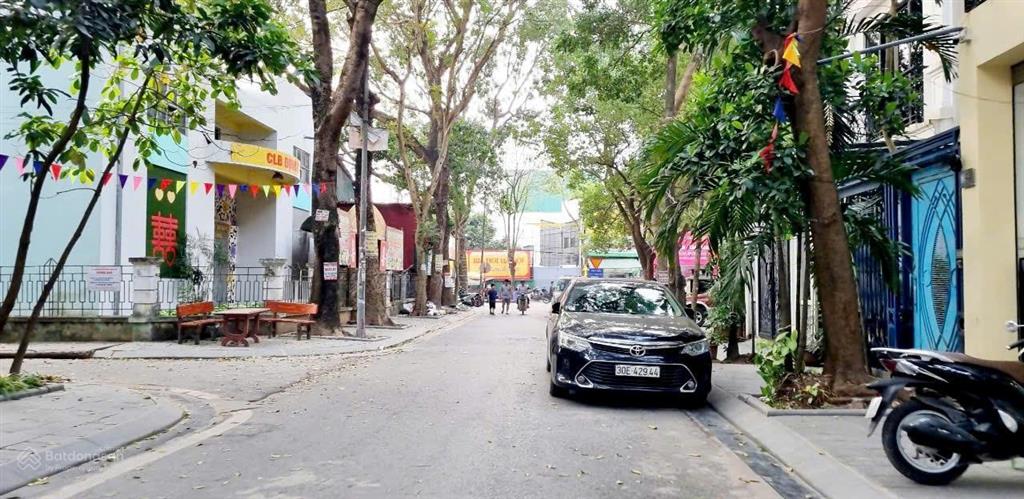 Cập nhật giá nhà kđt định công  phố trần nguyên đán 2026