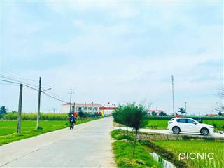 Bán lô đất đường 6m kim thành, hải dương