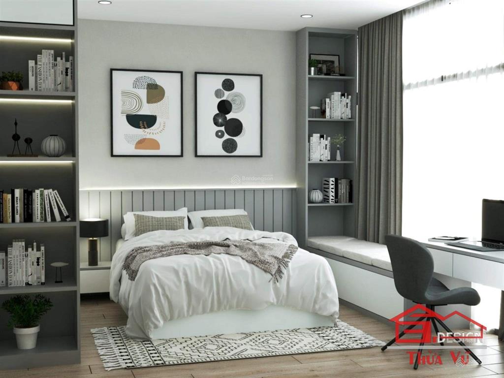 Bán nhà riêng tại khu tập thể giống thuỷ sản, giá cực chất 24 tỷ, 90 m2