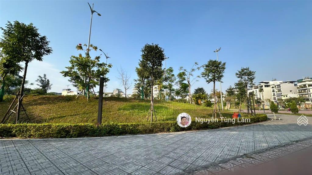 Biệt thự liền kề ngay khai sơn hill ngọc thụy 160m2 mt 10m nhỉnh 50 tỷ