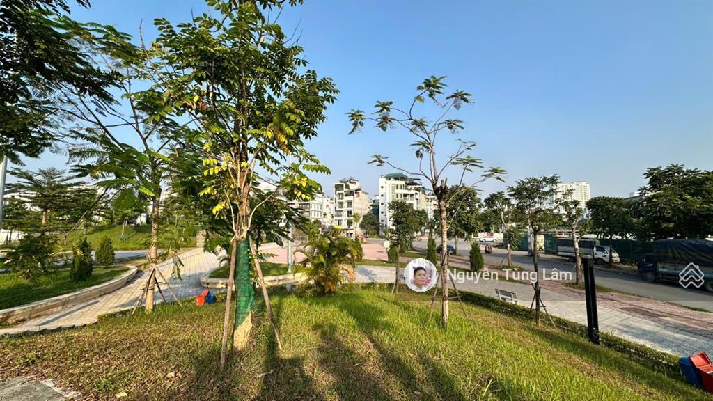 Biệt thự liền kề ngay khai sơn hill ngọc thụy 160m2 mt 10m nhỉnh 50 tỷ