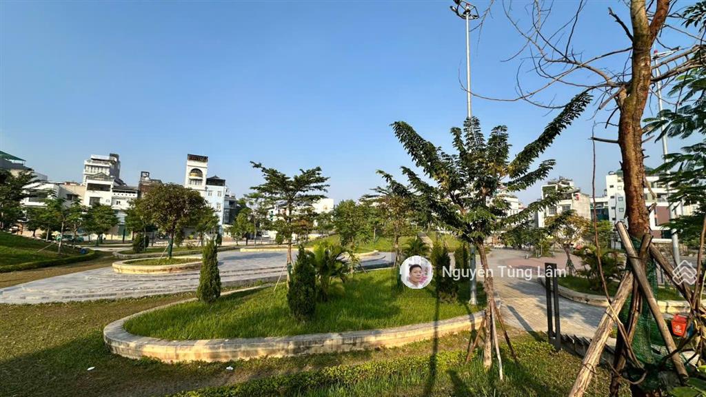 Biệt thự liền kề ngay khai sơn hill ngọc thụy 160m2 mt 10m nhỉnh 50 tỷ