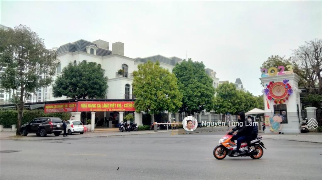 Biệt thự sài đồng 200 m2 xây thô 4 tầng lô góc 2 mặt đường giá 4x tỷ