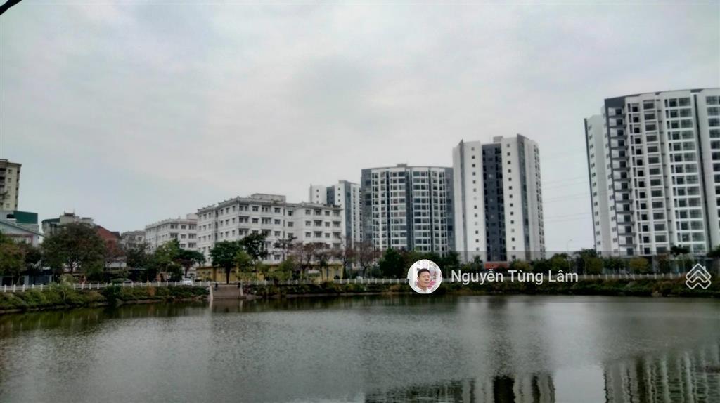 Biệt thự sài đồng 200 m2 xây thô 4 tầng lô góc 2 mặt đường giá 4x tỷ