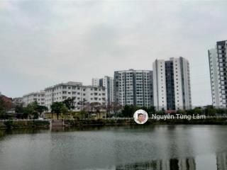 Biệt thự sài đồng 200 m2 xây thô 4 tầng lô góc 2 mặt đường giá 4x tỷ