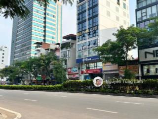 Hiếm mặt phố nguyễn văn cừ 190m2 mặt tiền 12m đường 40m kinh doanh